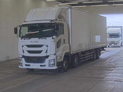 ISUZU GIGA