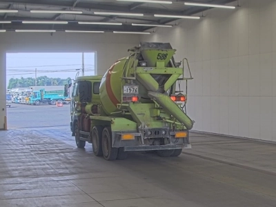 NISSAN DIESEL (UD) BIG THUMB
