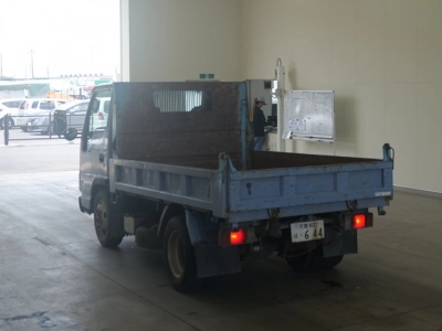 NISSAN ATLAS