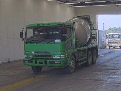 MITSUBISHI FUSO SUPER GREAT