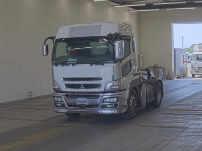 MITSUBISHI FUSO SUPER GREAT