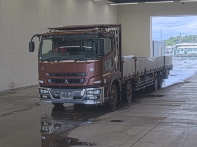 MITSUBISHI FUSO SUPER GREAT