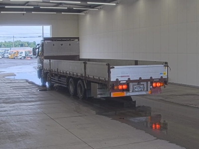 MITSUBISHI FUSO SUPER GREAT