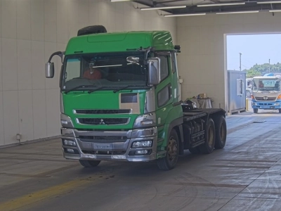 MITSUBISHI FUSO SUPER GREAT