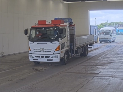 HINO RANGER