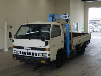ISUZU ELF