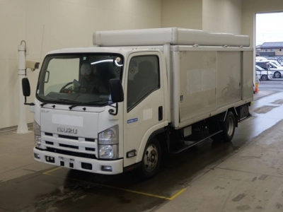 ISUZU ELF