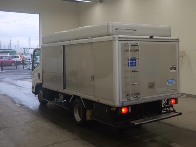 ISUZU ELF
