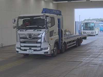HINO PROFIA