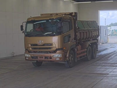 NISSAN DIESEL (UD) QUON