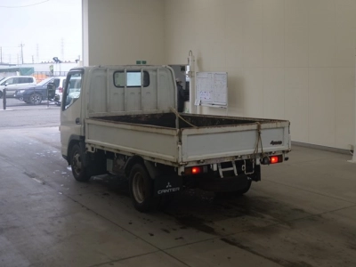 MITSUBISHI CANTER