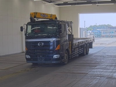 HINO PROFIA