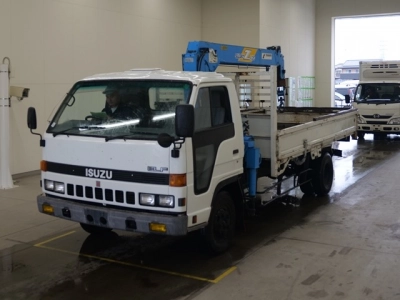 ISUZU ELF