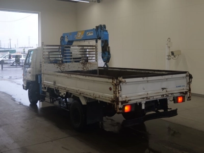 ISUZU ELF