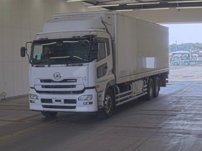 NISSAN DIESEL (UD) QUON