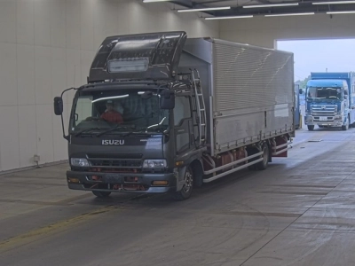 ISUZU FORWARD