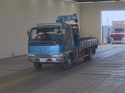 HINO RANGER