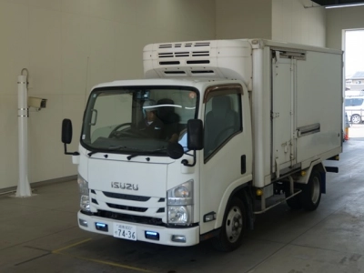 ISUZU ELF