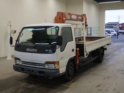 ISUZU ELF
