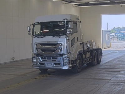ISUZU GIGA