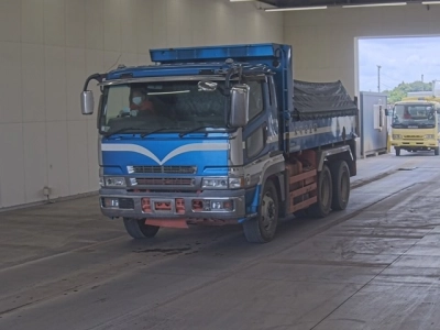 MITSUBISHI FUSO SUPER GREAT