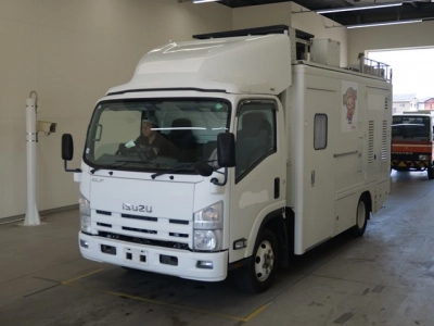 ISUZU ELF