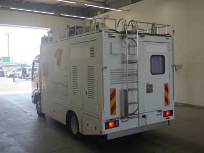 ISUZU ELF