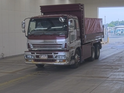 ISUZU GIGA