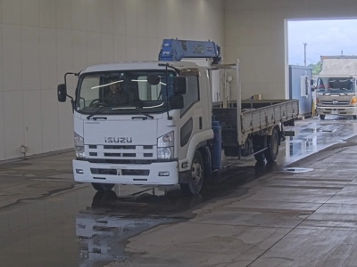 ISUZU FORWARD