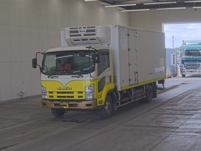 ISUZU FORWARD