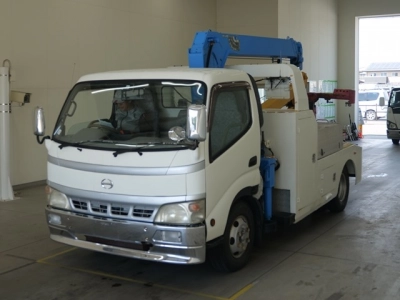 HINO DUTRO