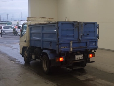 MITSUBISHI CANTER