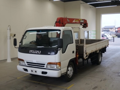 ISUZU ELF