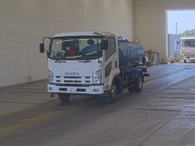 ISUZU FORWARD