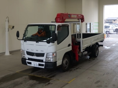 MITSUBISHI CANTER