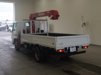 MITSUBISHI CANTER