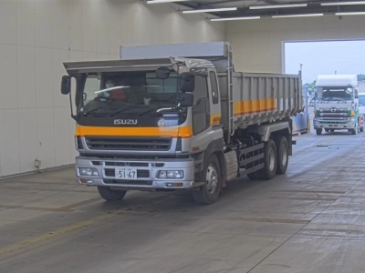 ISUZU GIGA