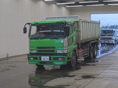 MITSUBISHI FUSO SUPER GREAT