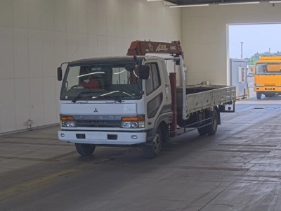 MITSUBISHI FUSO FIGHTER