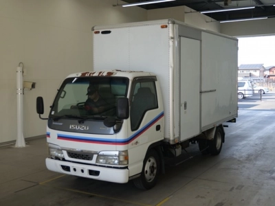 ISUZU ELF
