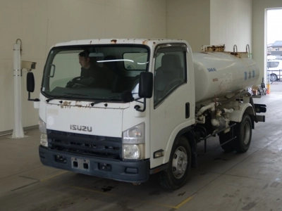 ISUZU ELF