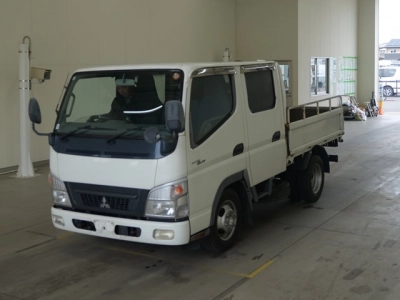 MITSUBISHI FUSO CANTER GUTS