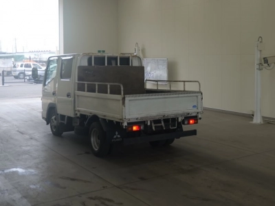 MITSUBISHI FUSO CANTER GUTS