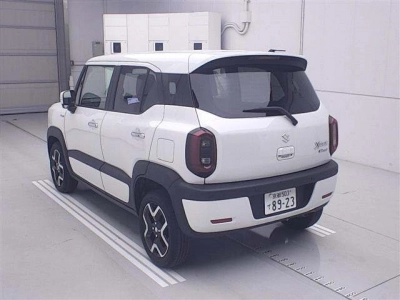 SUZUKI XBEE
