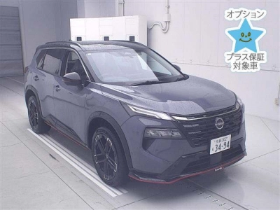 NISSAN X-TRAIL