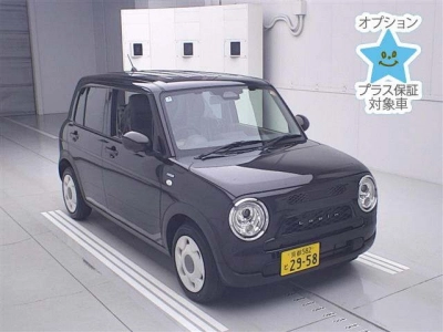 SUZUKI LAPIN LC