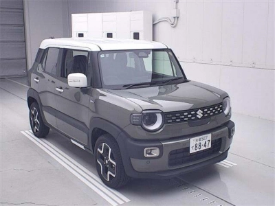 SUZUKI XBEE