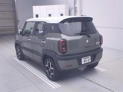 SUZUKI XBEE