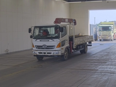 HINO RANGER