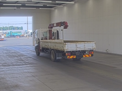 HINO RANGER
